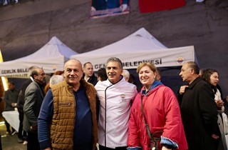 Gemlik’te “Yaşam Sokağı” Açıldı